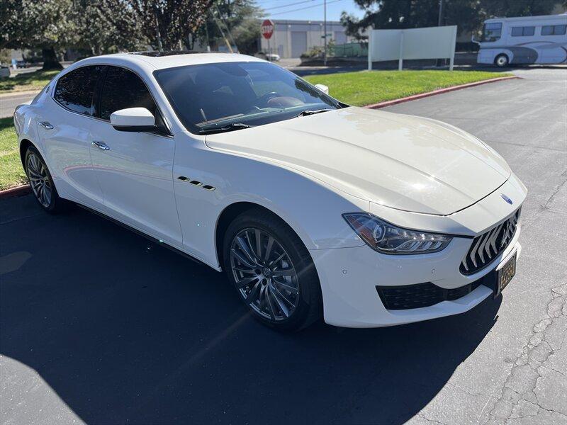 used 2018 Maserati Ghibli car, priced at $19,999