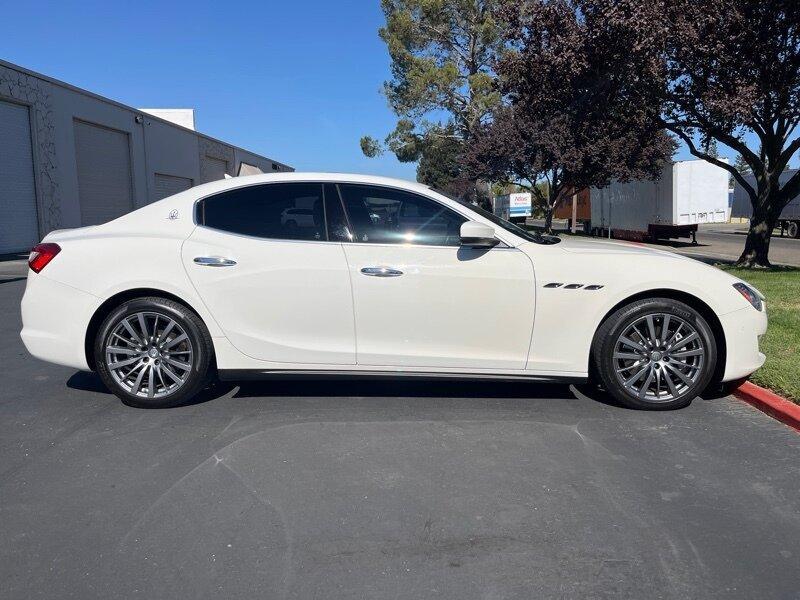 used 2018 Maserati Ghibli car, priced at $19,999