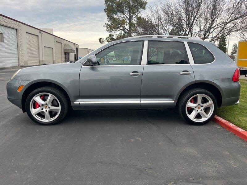 used 2006 Porsche Cayenne car, priced at $10,999