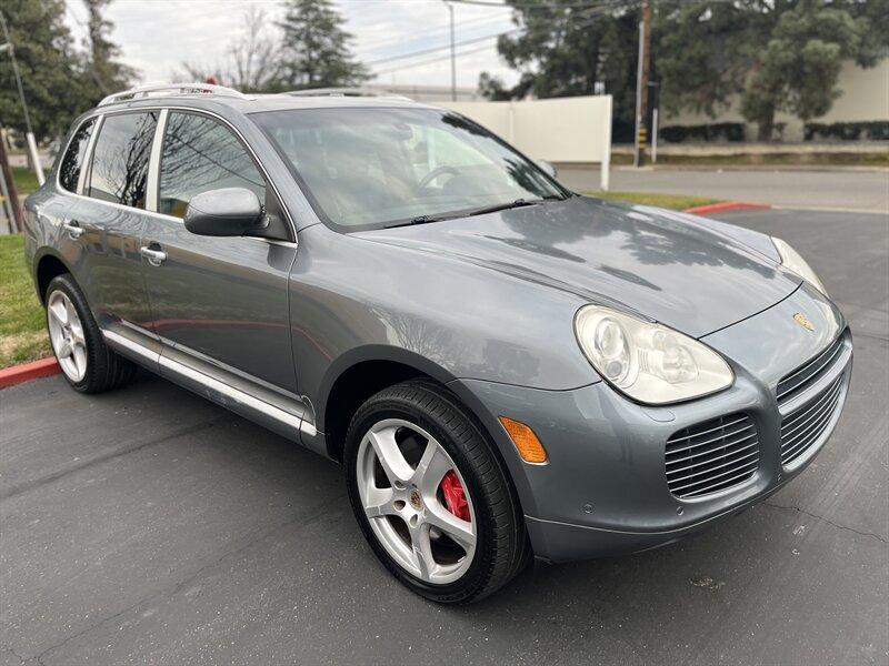 used 2006 Porsche Cayenne car, priced at $10,999