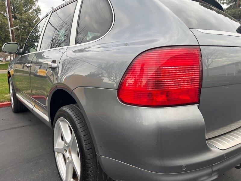 used 2006 Porsche Cayenne car, priced at $10,999