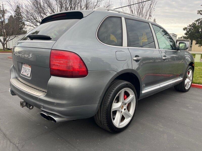 used 2006 Porsche Cayenne car, priced at $10,999