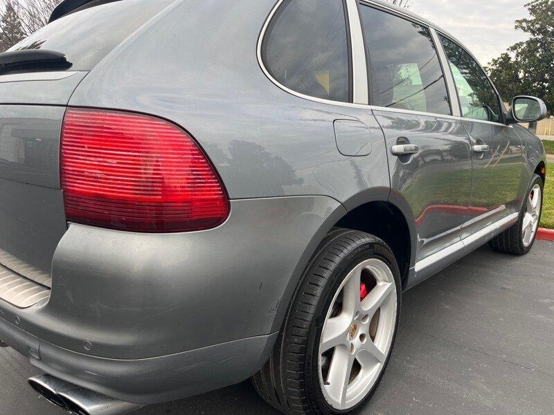 used 2006 Porsche Cayenne car, priced at $10,999