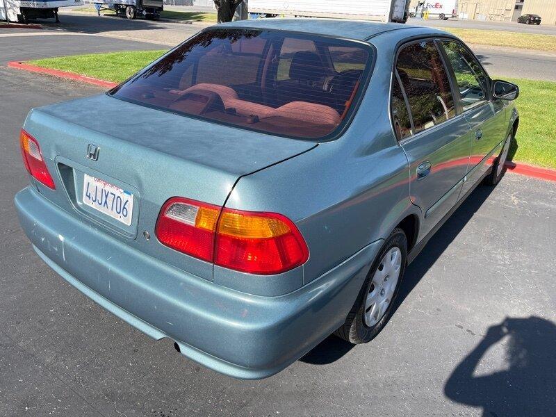 used 2000 Honda Civic car, priced at $3,499