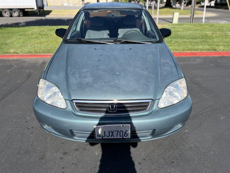 used 2000 Honda Civic car, priced at $3,499