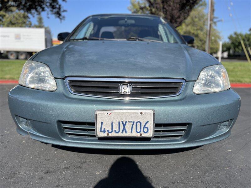 used 2000 Honda Civic car, priced at $3,499