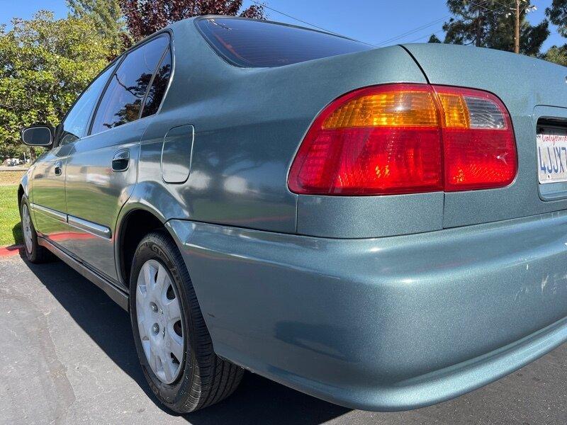 used 2000 Honda Civic car, priced at $3,499