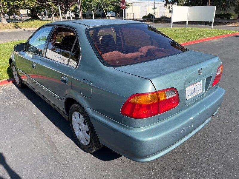 used 2000 Honda Civic car, priced at $3,499