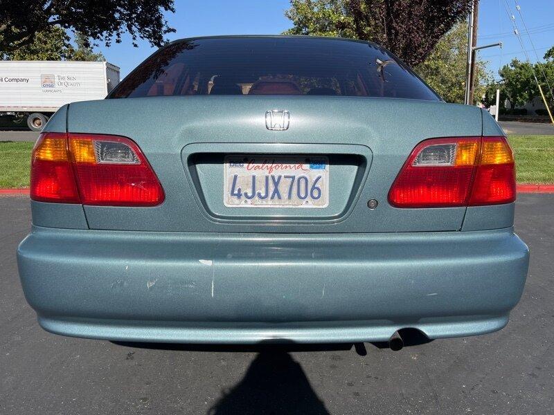 used 2000 Honda Civic car, priced at $3,499