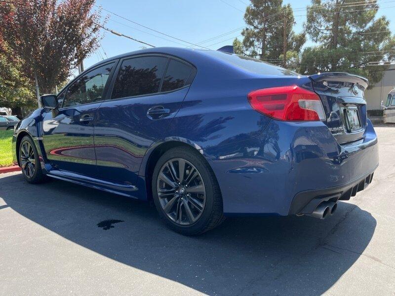 used 2015 Subaru WRX car, priced at $14,499