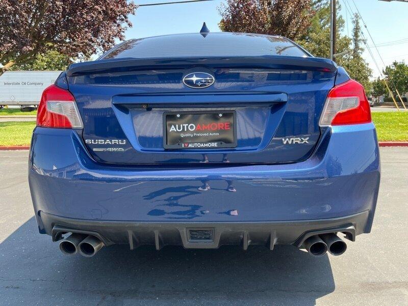 used 2015 Subaru WRX car, priced at $14,499