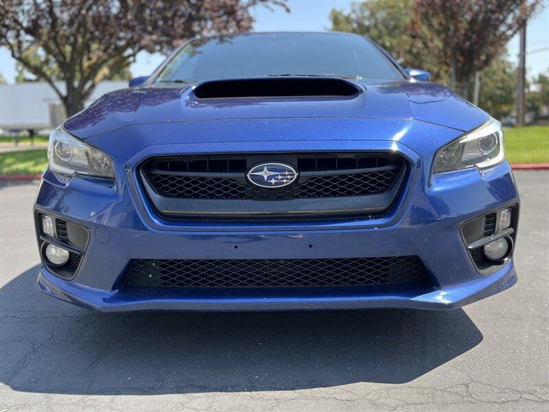 used 2015 Subaru WRX car, priced at $14,499