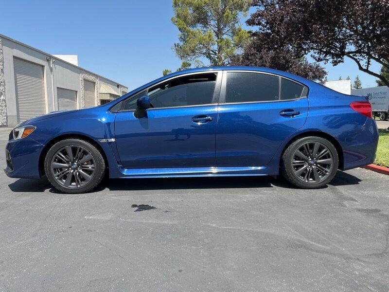 used 2015 Subaru WRX car, priced at $14,499