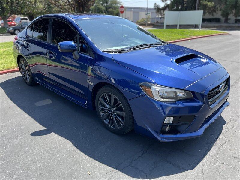 used 2015 Subaru WRX car, priced at $14,499