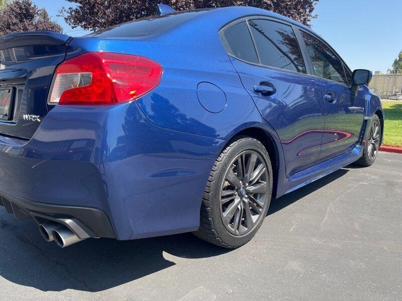 used 2015 Subaru WRX car, priced at $14,499