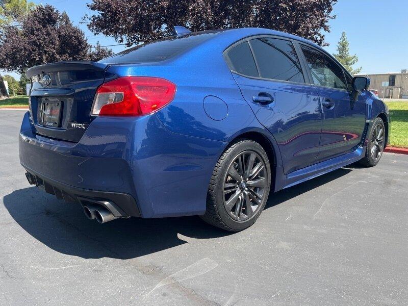 used 2015 Subaru WRX car, priced at $14,499