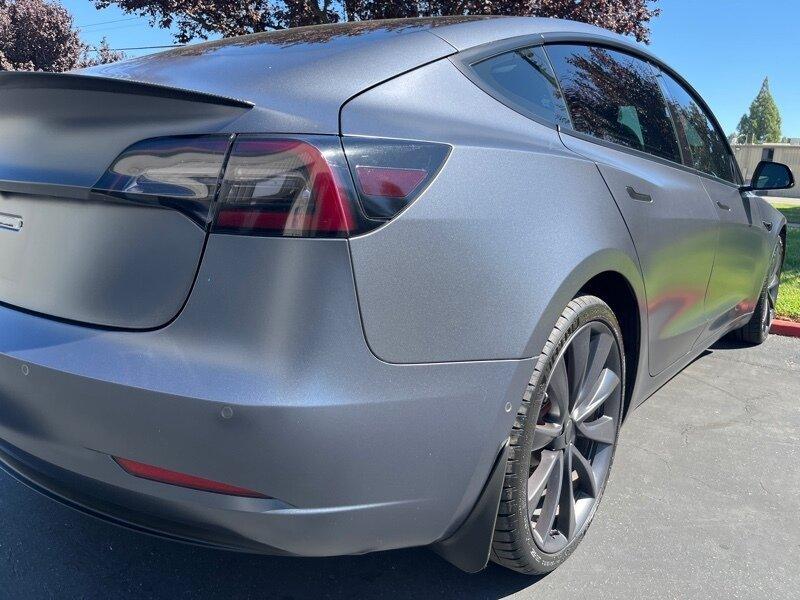 used 2020 Tesla Model 3 car, priced at $29,999