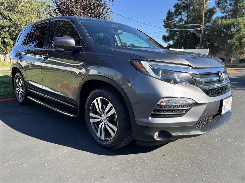 used 2016 Honda Pilot car, priced at $15,499