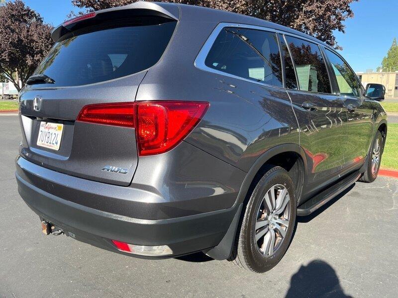 used 2016 Honda Pilot car, priced at $15,499