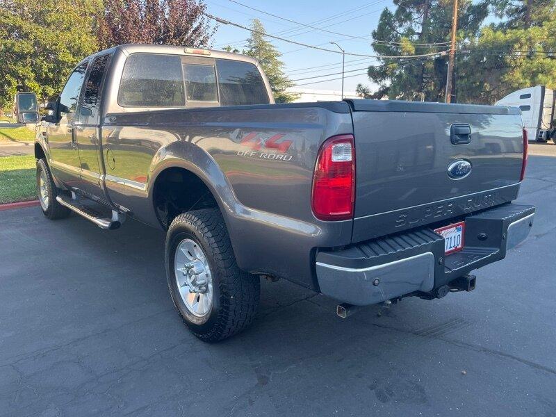 used 2008 Ford F-350 car, priced at $14,999