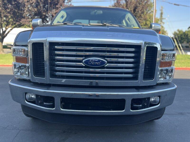 used 2008 Ford F-350 car, priced at $14,999