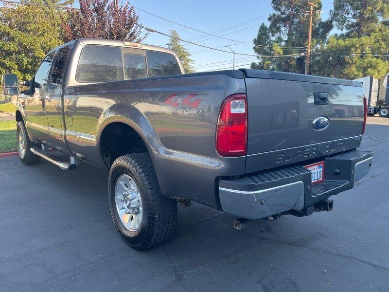 used 2008 Ford F-350 car, priced at $14,999