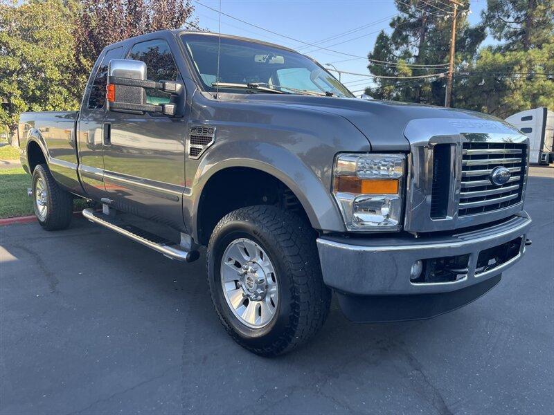 used 2008 Ford F-350 car, priced at $14,999