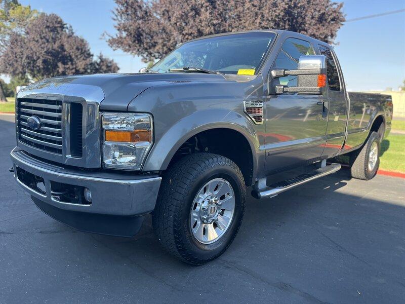 used 2008 Ford F-350 car, priced at $14,999