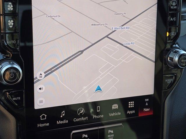 new 2026 Ram 1500 car, priced at $65,642