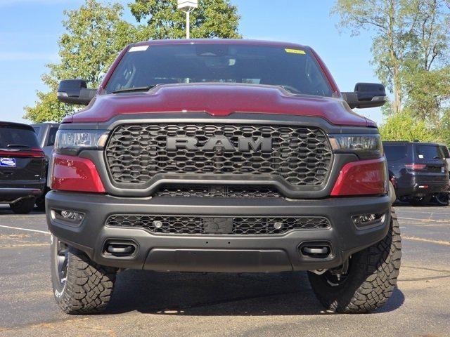 new 2026 Ram 1500 car, priced at $65,642