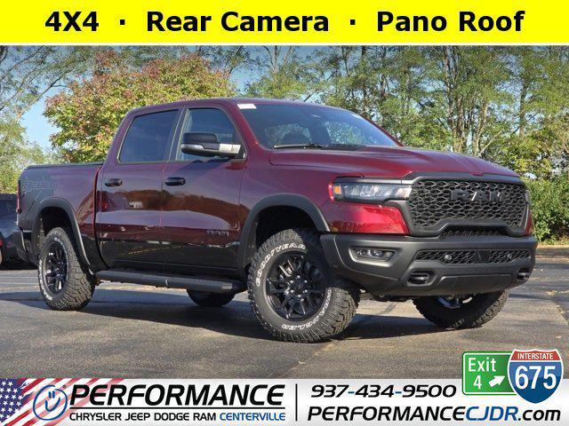 new 2026 Ram 1500 car, priced at $65,642