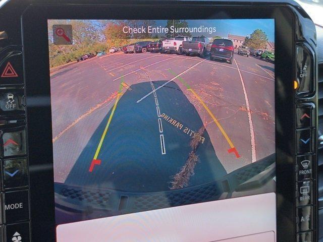 new 2026 Ram 1500 car, priced at $65,642