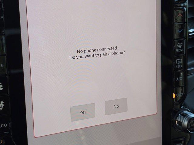 new 2026 Ram 1500 car, priced at $65,642