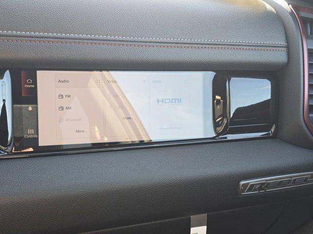 new 2026 Ram 1500 car, priced at $65,642