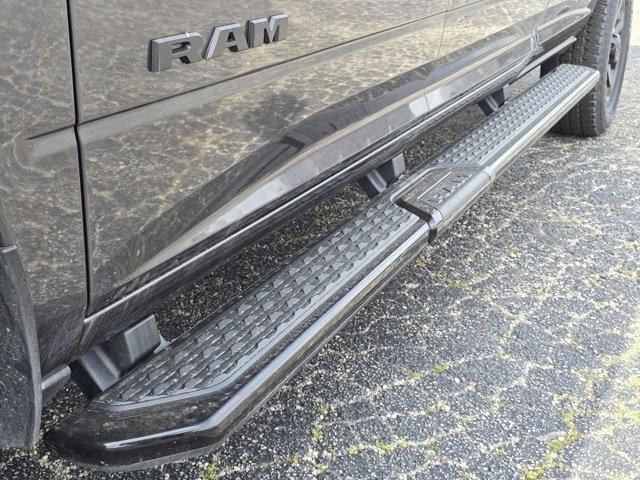 new 2025 Ram 3500 car, priced at $72,164