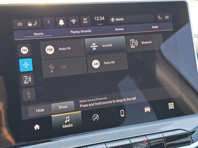 new 2026 Jeep Compass car, priced at $32,939
