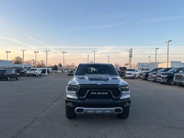 used 2022 Ram 1500 car, priced at $45,912