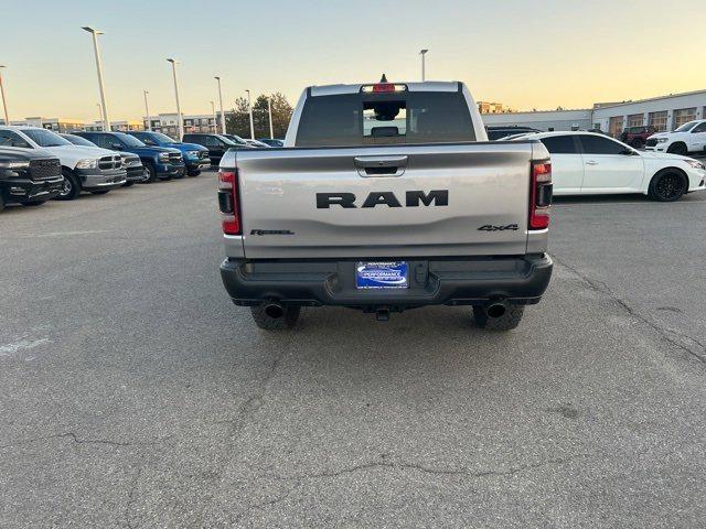 used 2022 Ram 1500 car, priced at $45,912