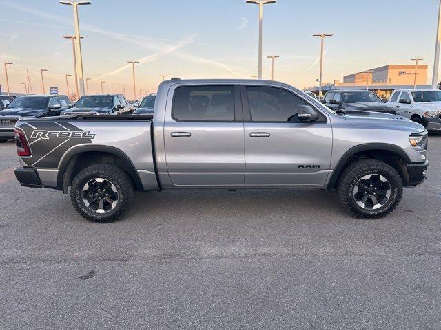 used 2022 Ram 1500 car, priced at $45,912