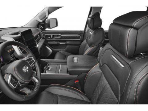 new 2026 Ram 1500 car, priced at $81,911