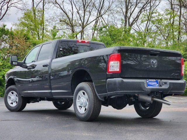 new 2024 Ram 3500 car, priced at $51,933