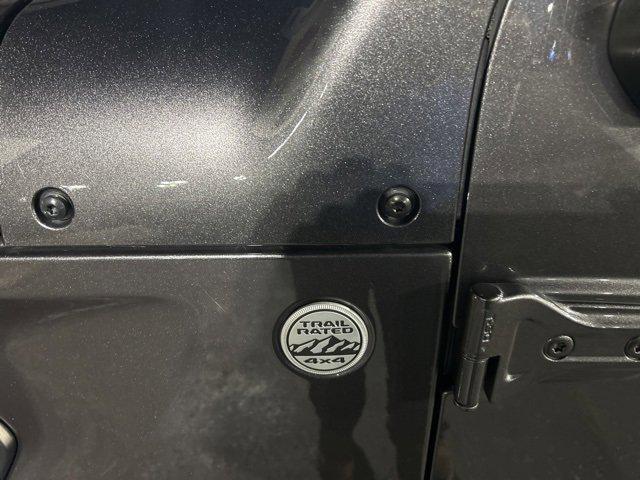 used 2019 Jeep Wrangler Unlimited car, priced at $25,949