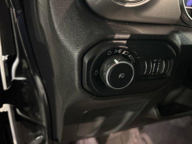 used 2019 Jeep Wrangler Unlimited car, priced at $25,949