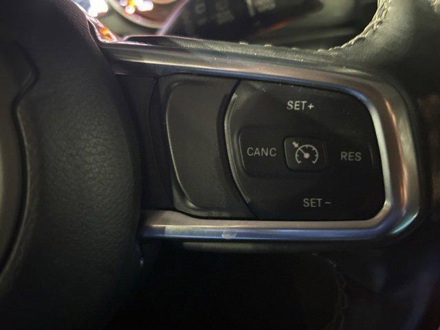 used 2019 Jeep Wrangler Unlimited car, priced at $25,949