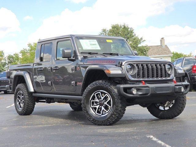 new 2025 Jeep Gladiator car, priced at $54,329