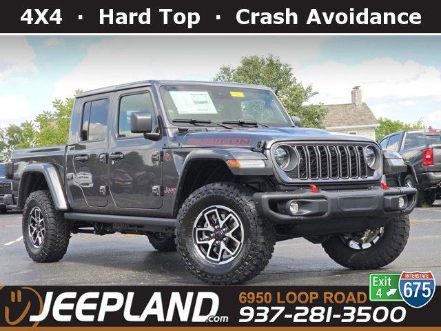 new 2025 Jeep Gladiator car, priced at $54,329
