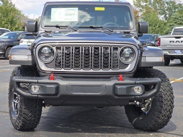 new 2025 Jeep Gladiator car, priced at $54,329