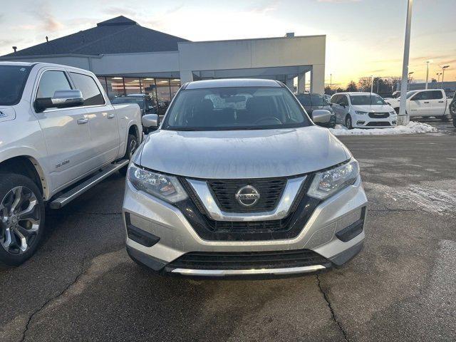 used 2020 Nissan Rogue car, priced at $14,474