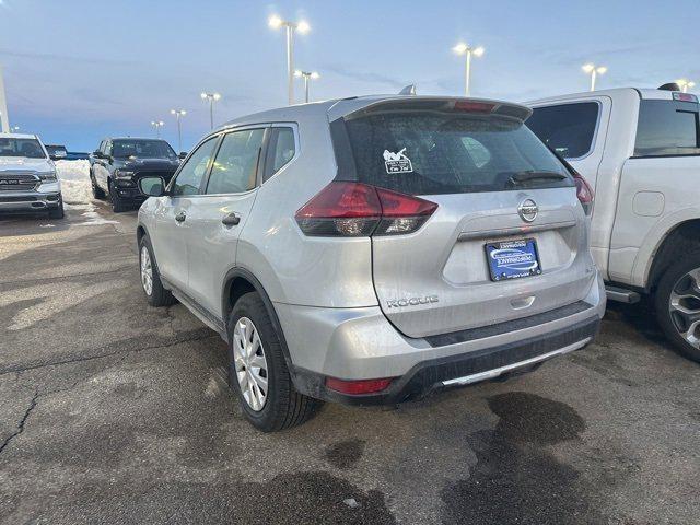 used 2020 Nissan Rogue car, priced at $14,474