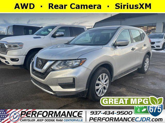 used 2020 Nissan Rogue car, priced at $14,474